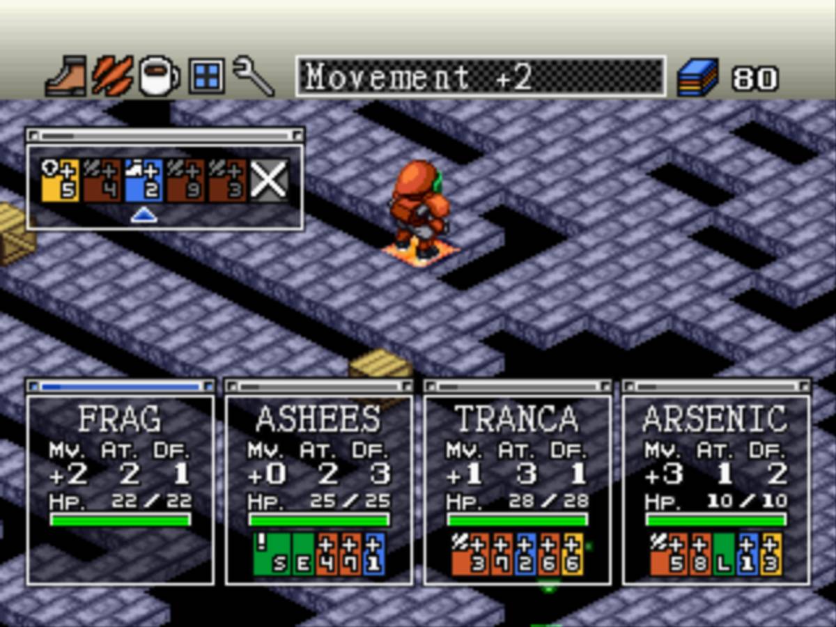 Battle Hunter ISO - PS1 screenshot 3