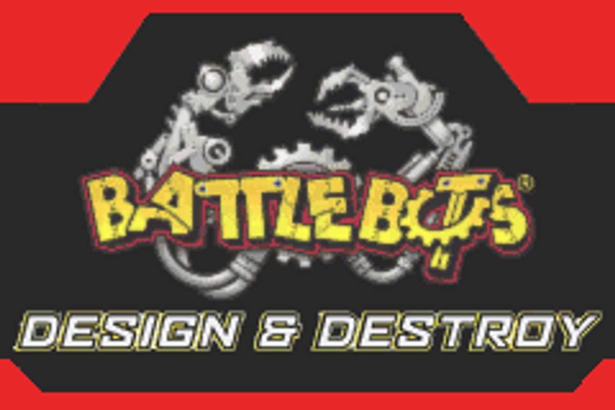BattleBots: Beyond the Battlebox ROM - GBA screenshot 1