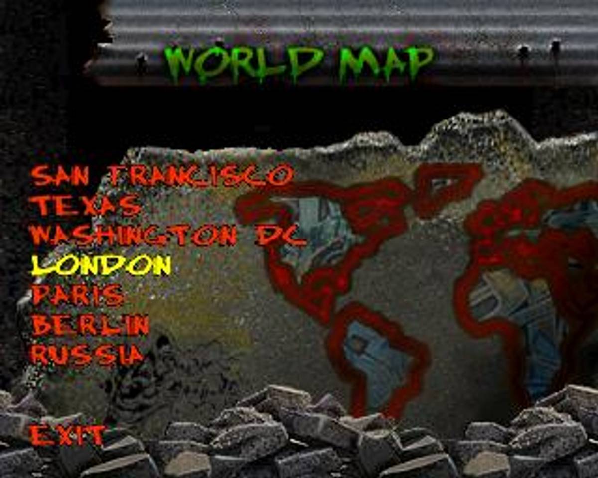 BattleTanx: Global Assault ISO - PS1 screenshot 4