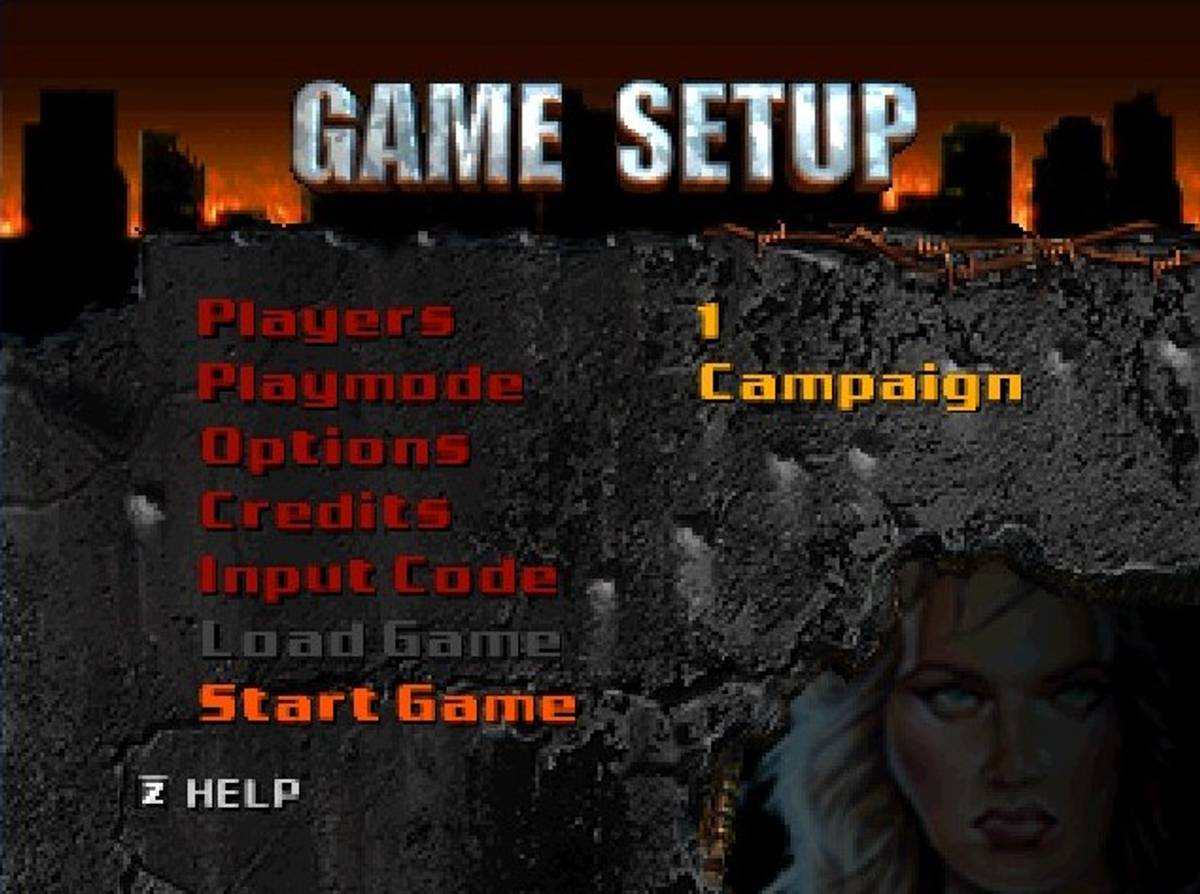 BattleTanx ROM - N64 screenshot 2