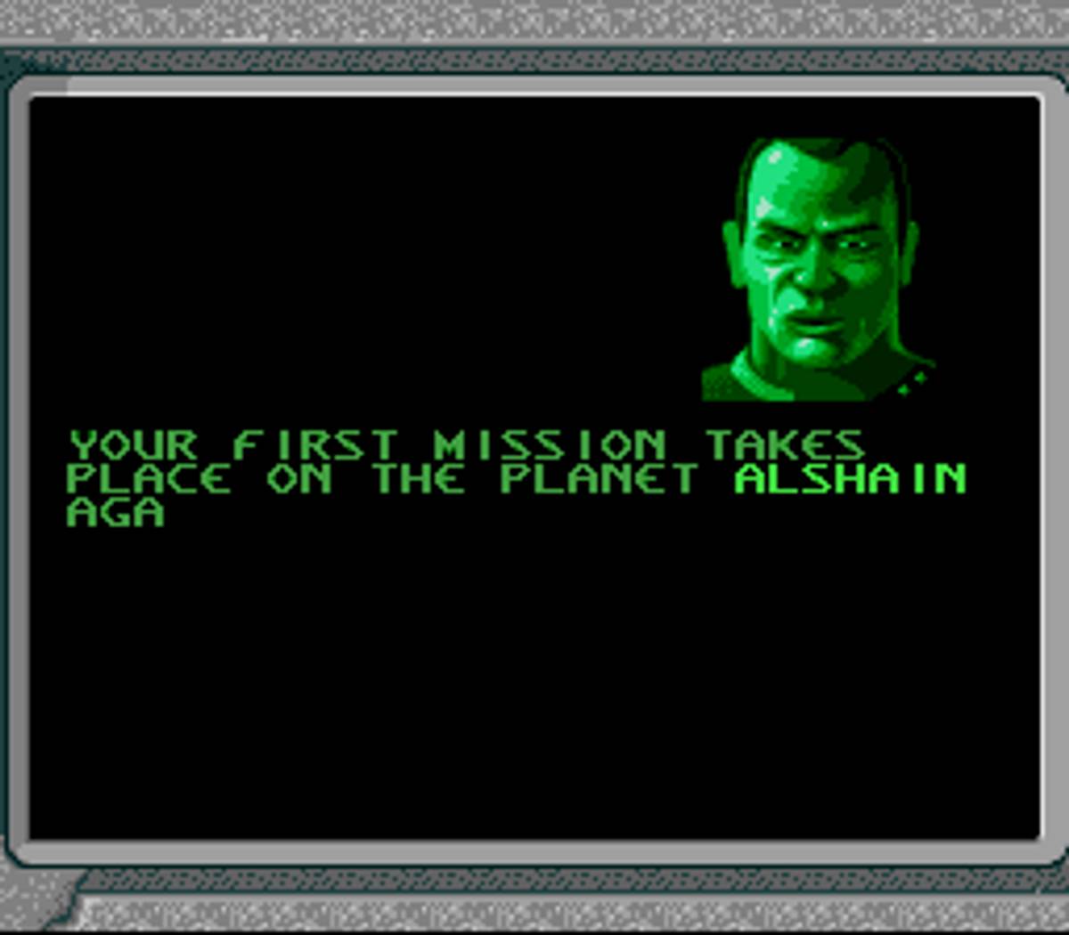 BattleTech: A Game of Armored Combat ROM - SNES screenshot 4