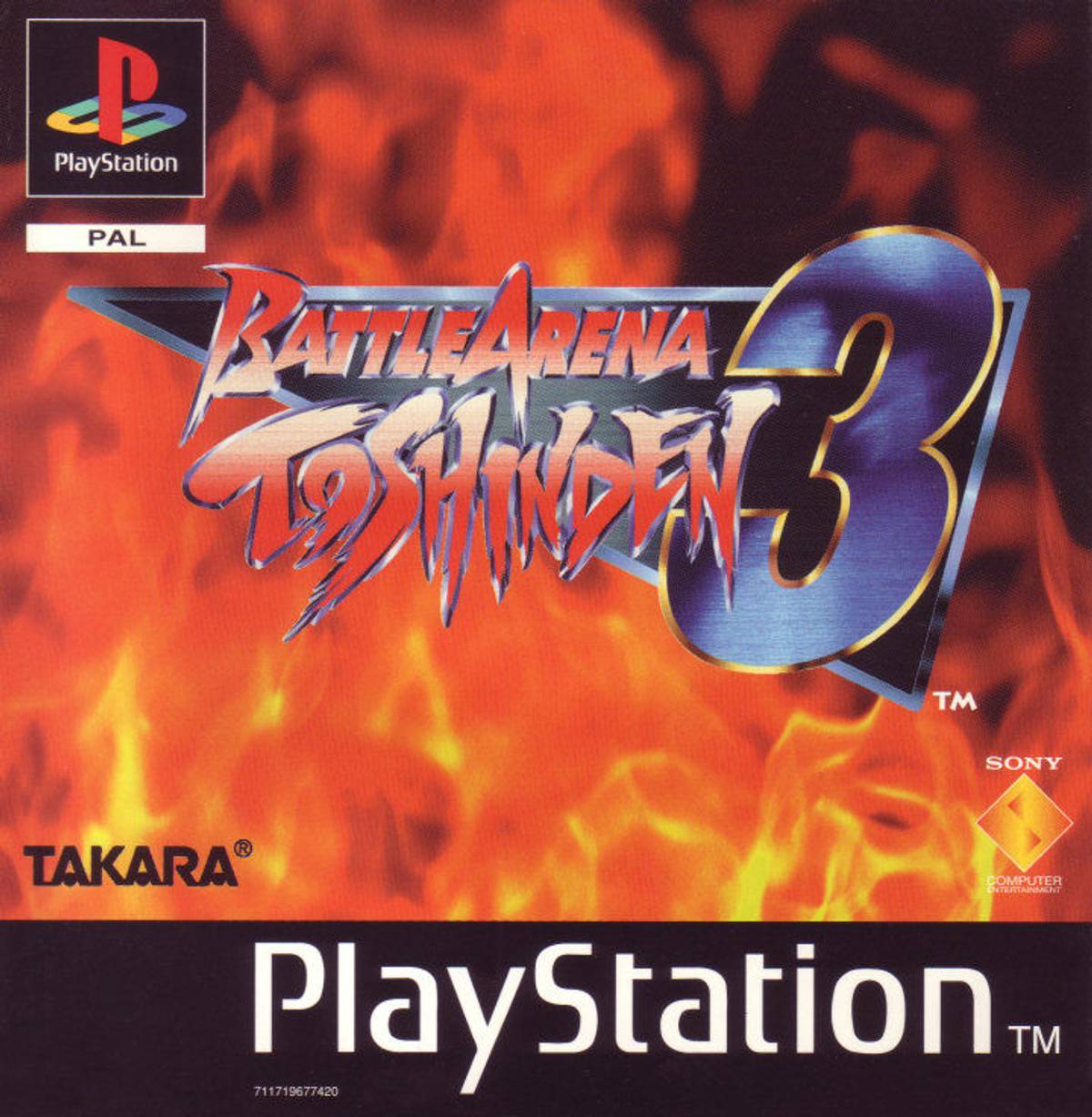 Download Torrent Battle Arena Toshinden 3 ISO – PS1