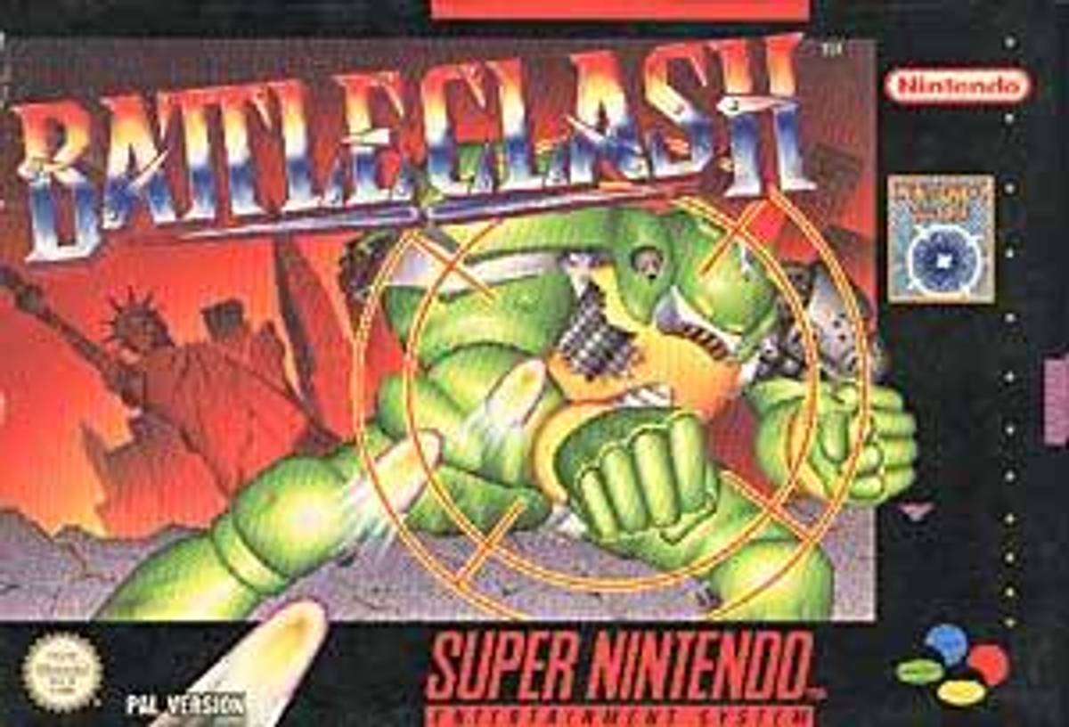Download Torrent Battle Clash ROM – SNES