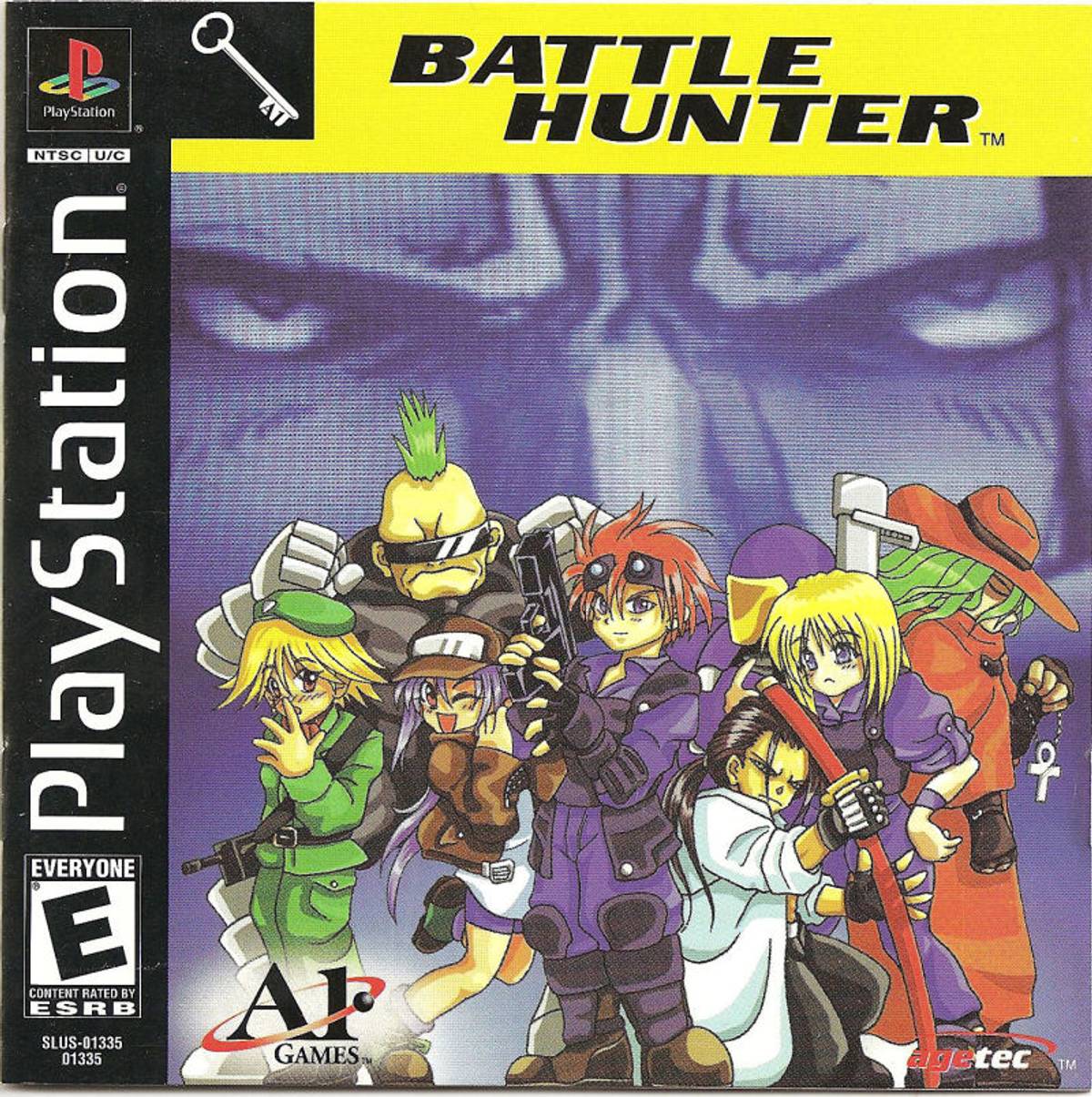 Download Torrent Battle Hunter ISO – PS1