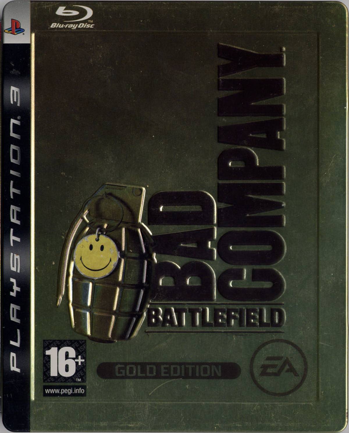 Download Torrent Battlefield: Bad Company (Gold Edition) ISO – PS3