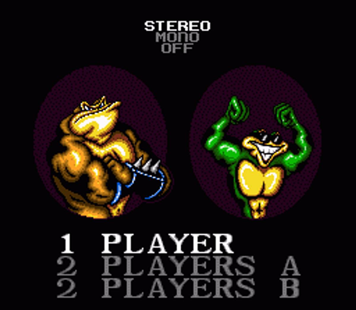 Battletoads in Battlemaniacs ROM - SNES screenshot 4