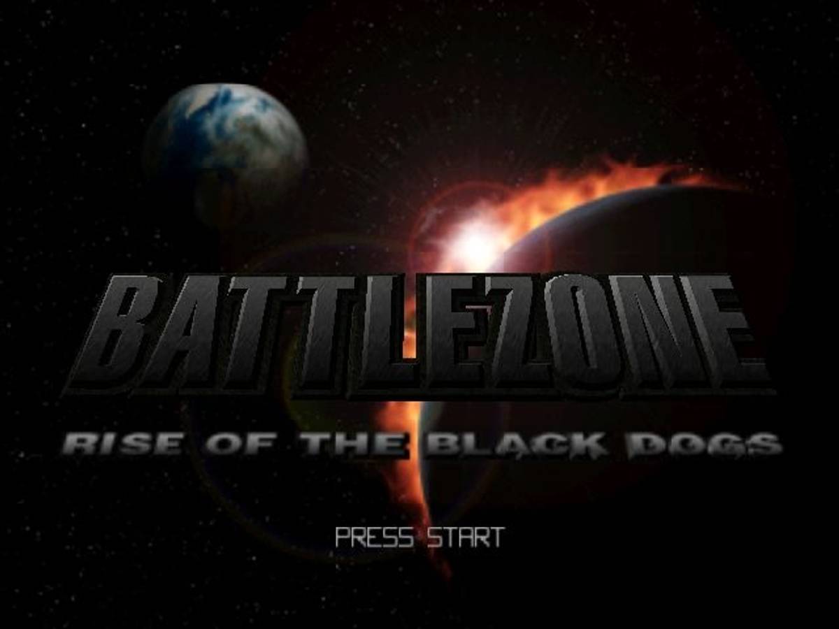 Battlezone: Rise of the Black Dogs ROM - N64 screenshot 1