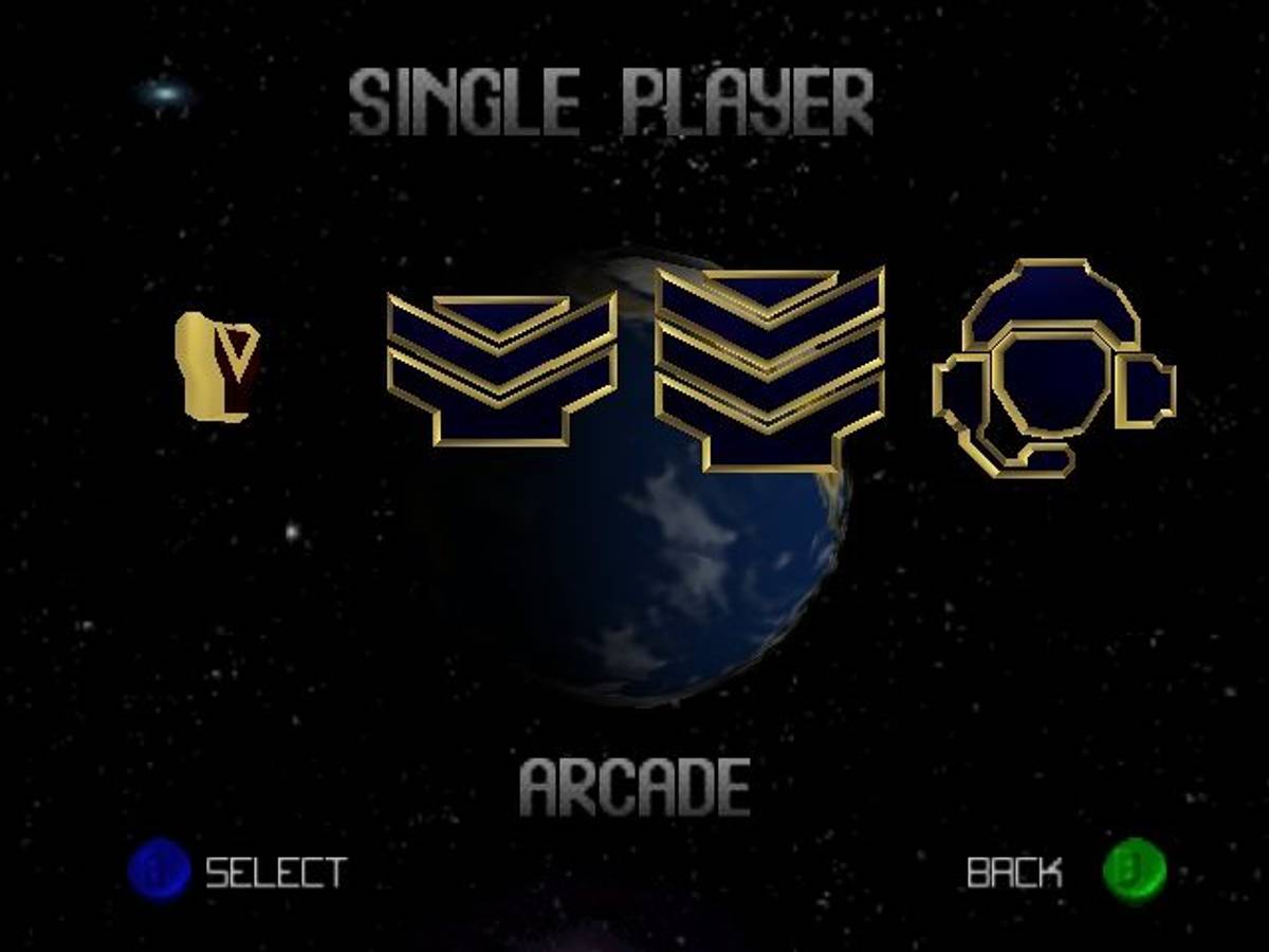 Battlezone: Rise of the Black Dogs ROM - N64 screenshot 3
