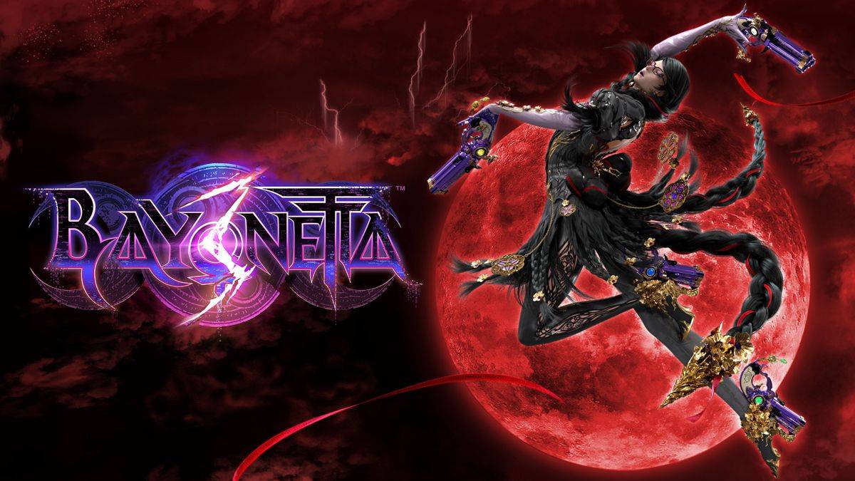 Download Torrent Bayonetta 3 ROM – Nintendo Switch