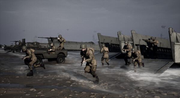 Beach Invasion 1944-DODI screenshot 2
