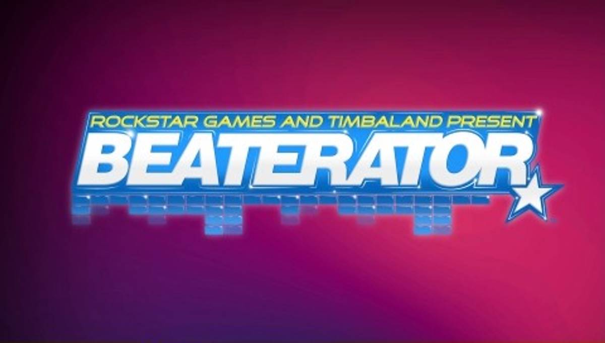 Beaterator ISO - PSP screenshot 1