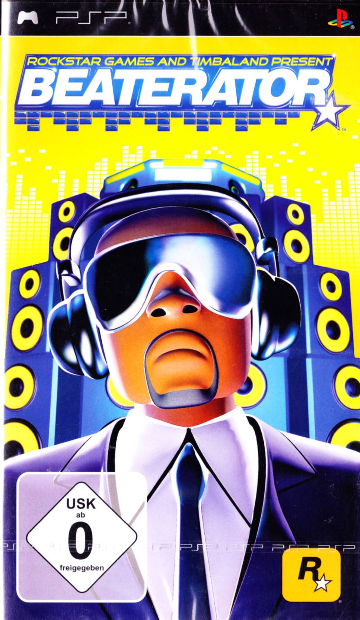 Download Torrent Beaterator ISO – PSP