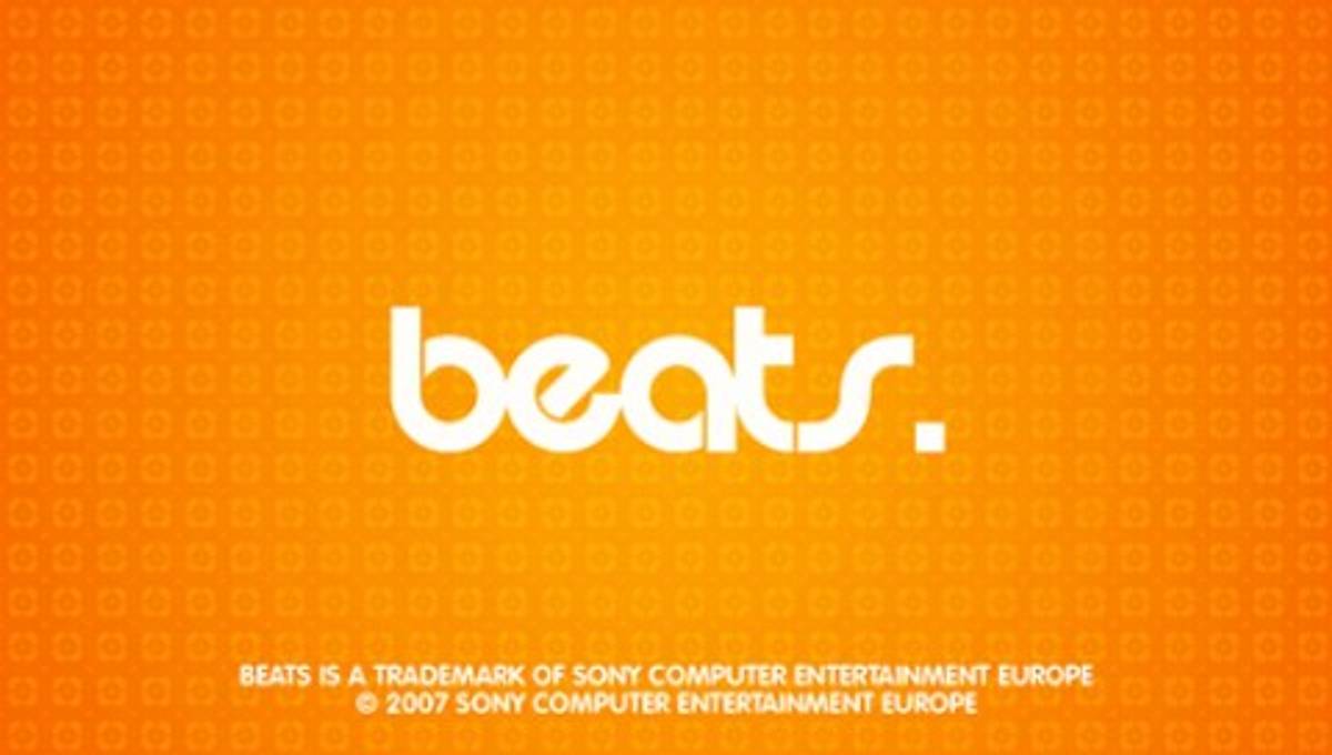 Beats ISO - PSP screenshot 1