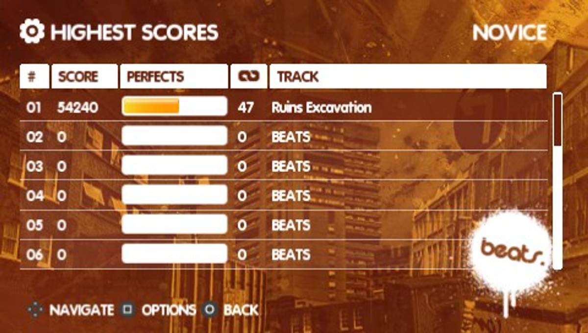 Beats ISO - PSP screenshot 10