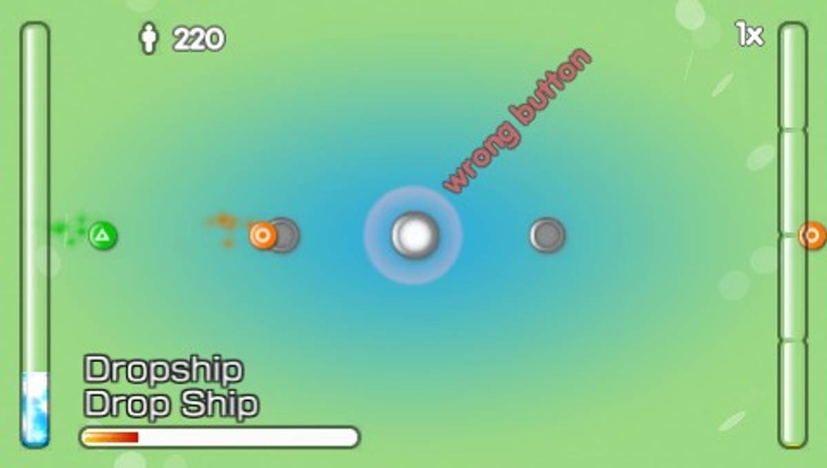 Beats ISO - PSP screenshot 6