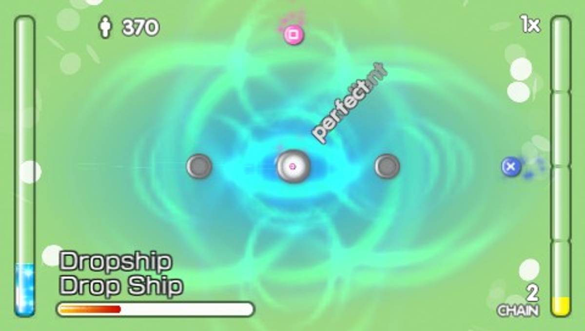 Beats ISO - PSP screenshot 7