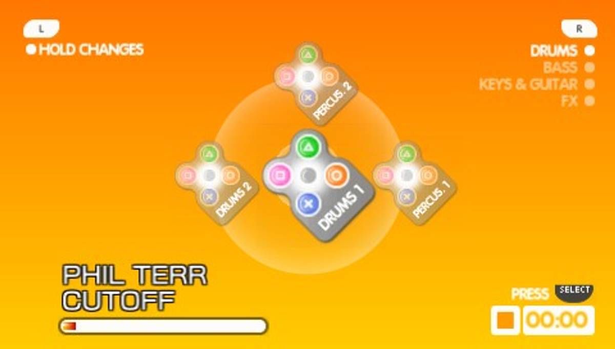 Beats ISO - PSP screenshot 9