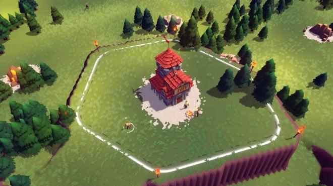 Becastled-TENOKE screenshot 1