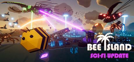 Bee Island-TENOKE screenshot 1