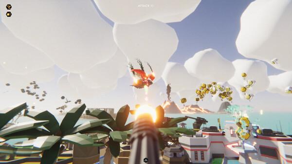 Bee Island-TENOKE screenshot 2