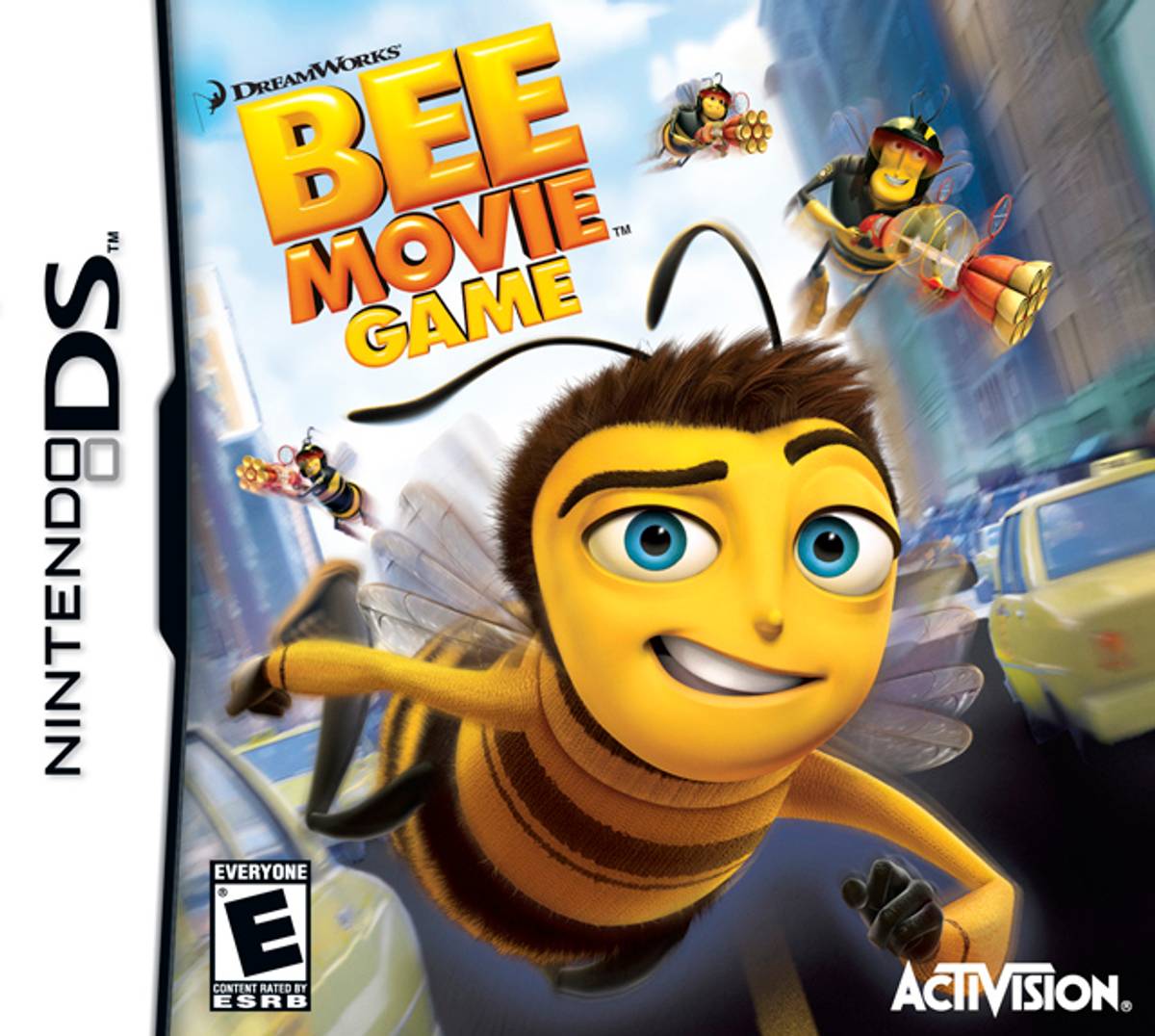 Download Torrent Bee Movie Game ROM – NDS