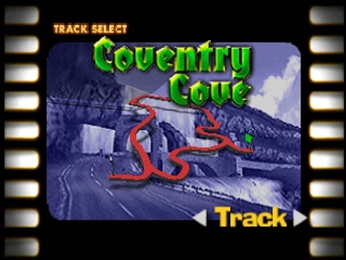 Beetle Adventure Racing! ROM - N64 screenshot 2