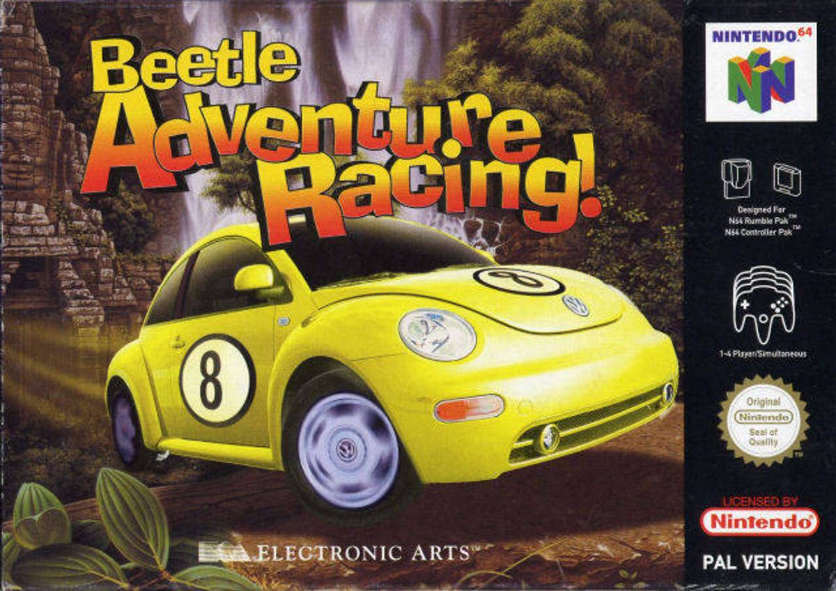 Download Torrent Beetle Adventure Racing! ROM – N64
