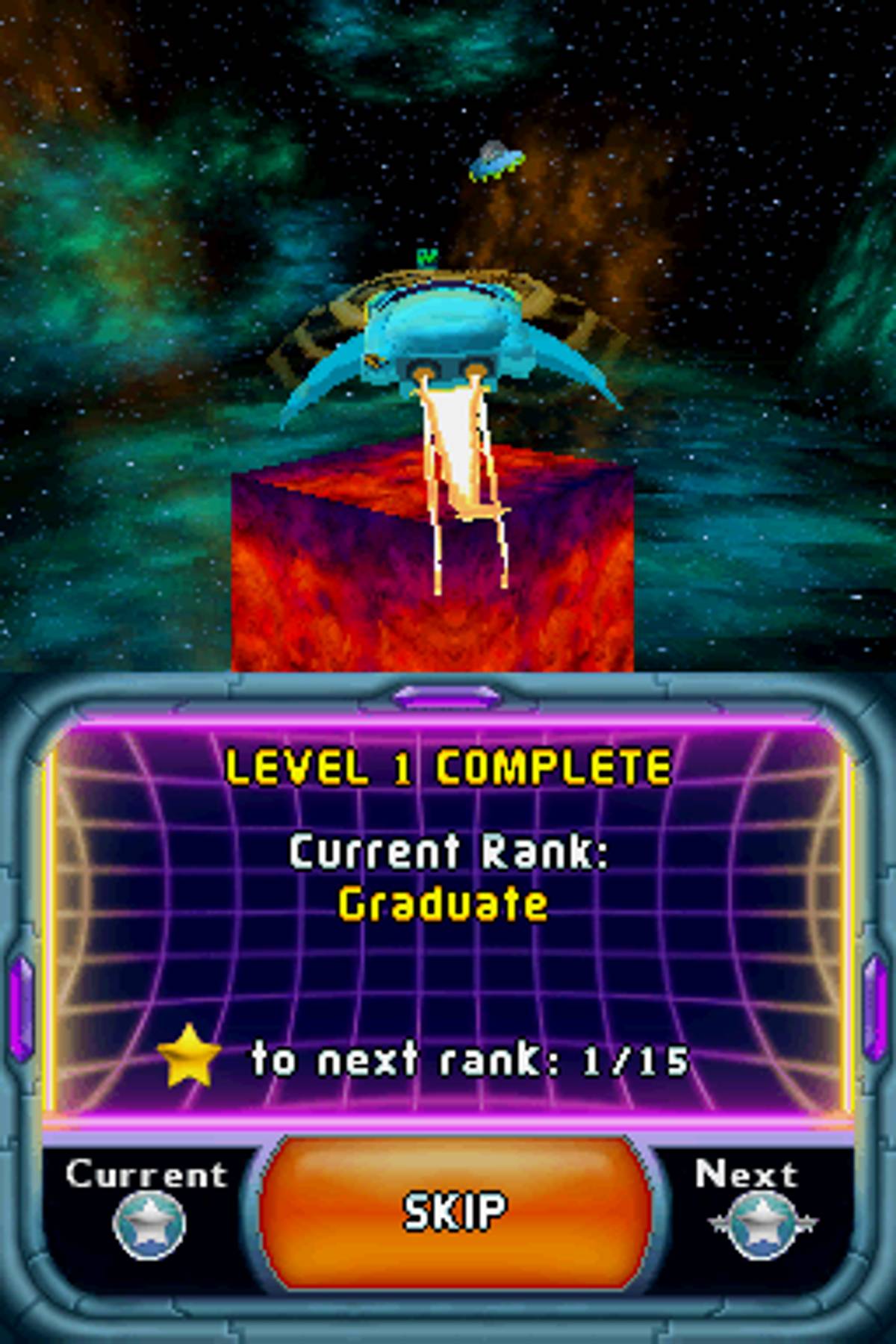 Bejeweled: Twist ROM - NDS screenshot 7