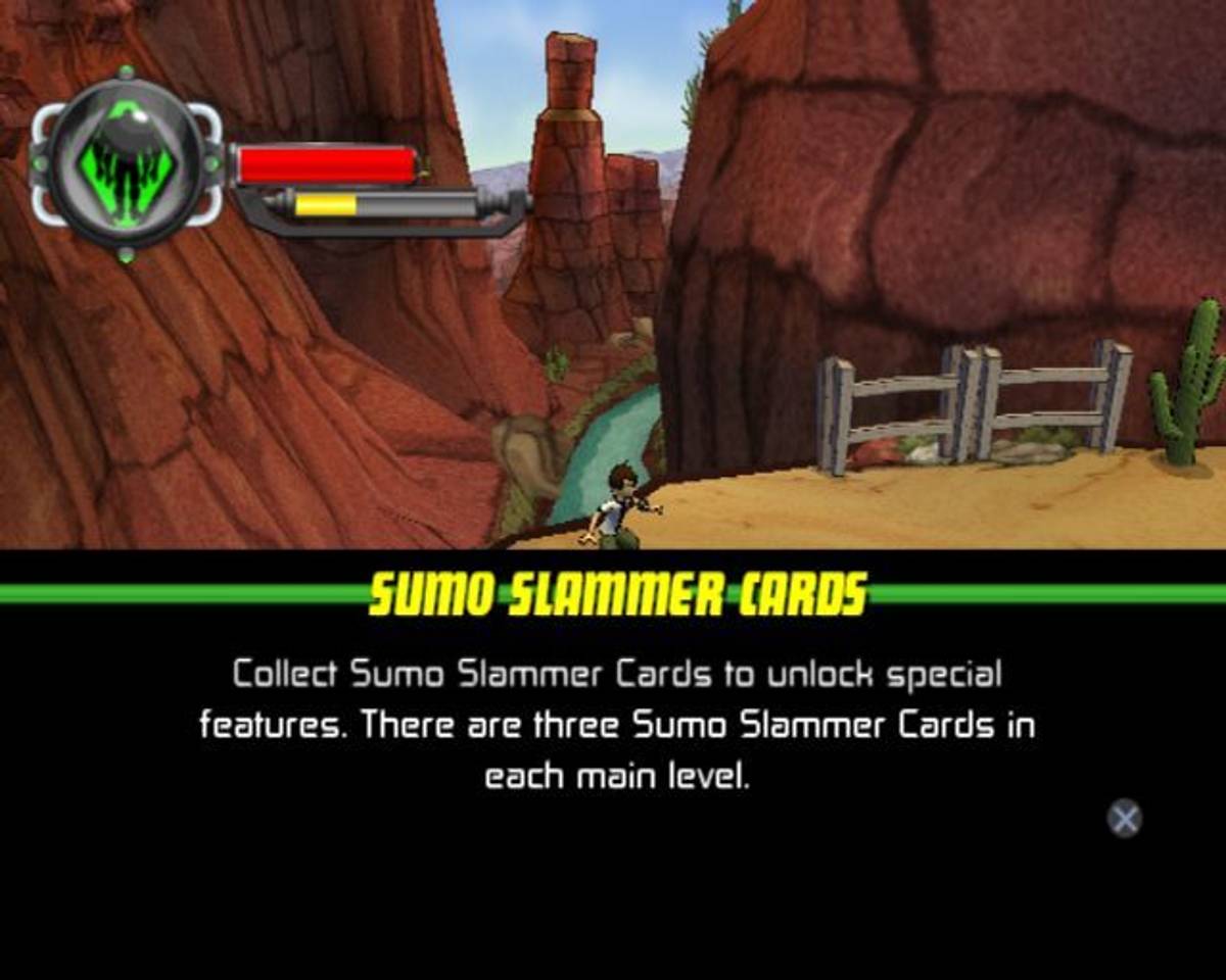 Ben 10: Protector of Earth ISO - PS2 screenshot 10