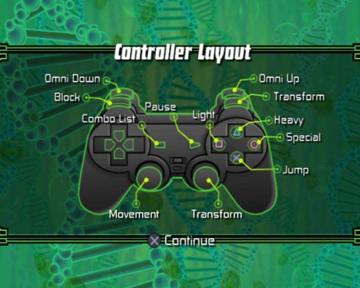 Ben 10: Protector of Earth ISO - PS2 screenshot 3