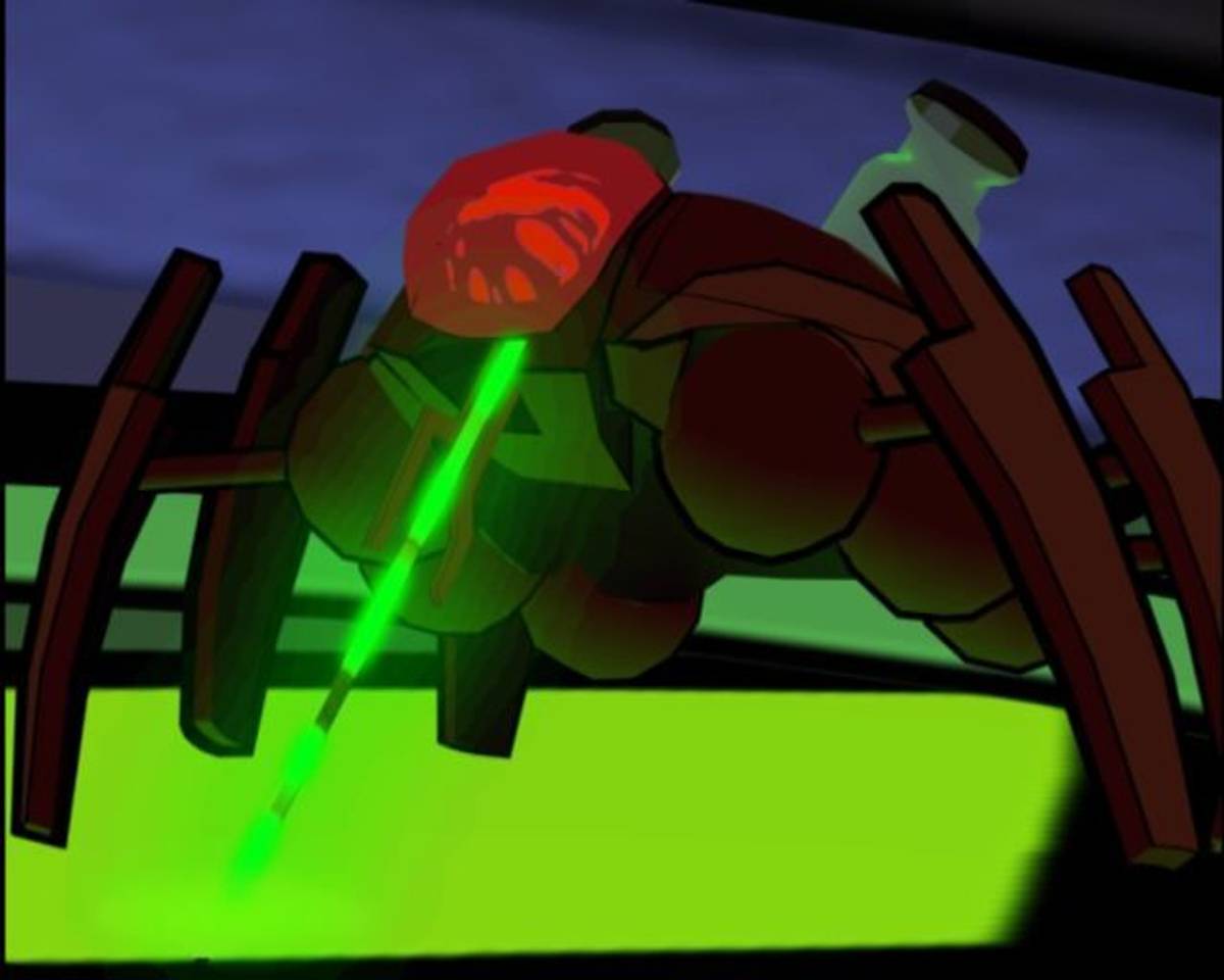 Ben 10: Protector of Earth ISO - PS2 screenshot 5