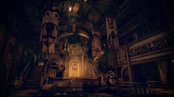 Bendy and the Dark Revival-DODI Download Torrent [PC GAME]