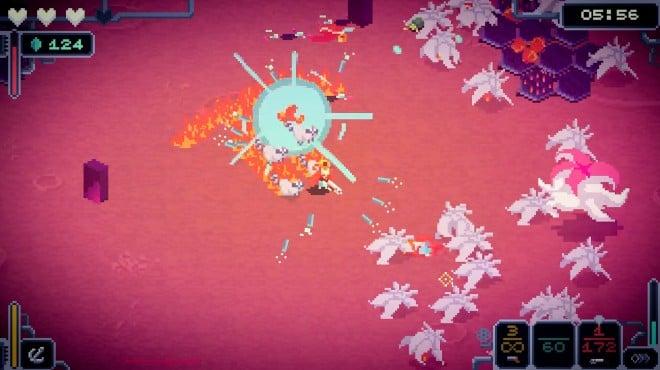 Bermuda Survivor screenshot 2