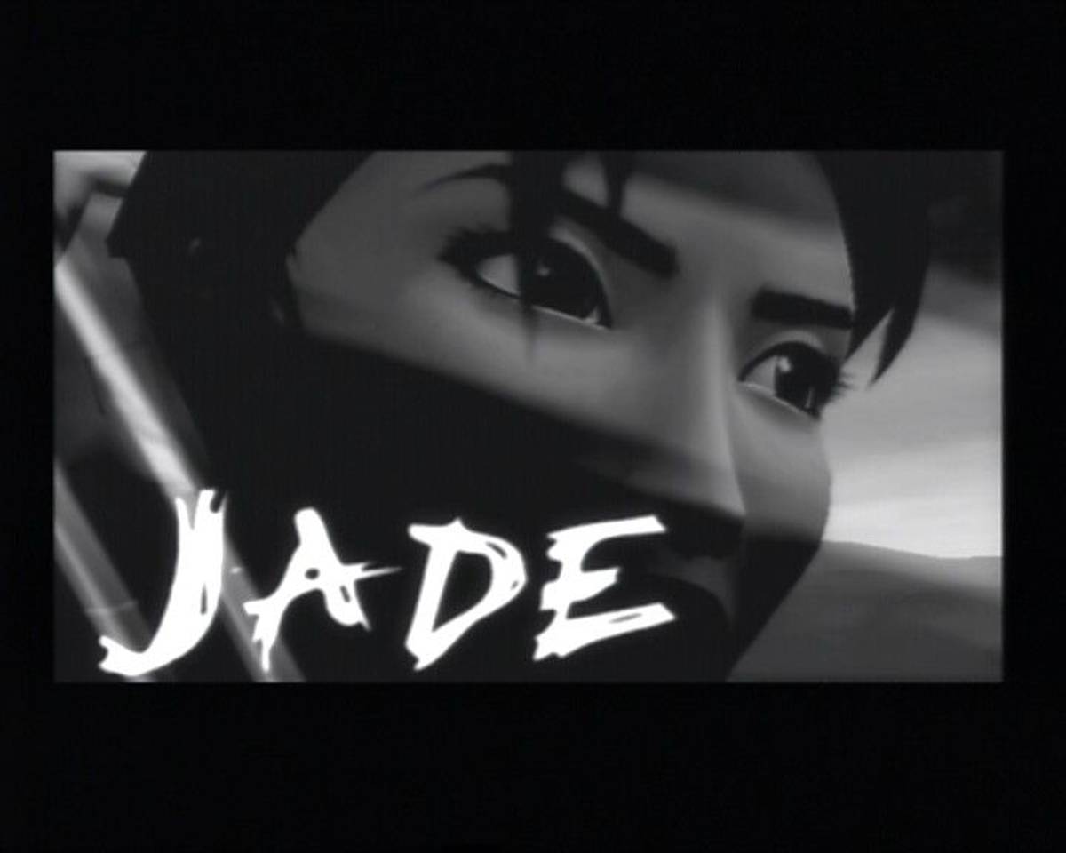 Beyond Good & Evil ISO - PS2 screenshot 5