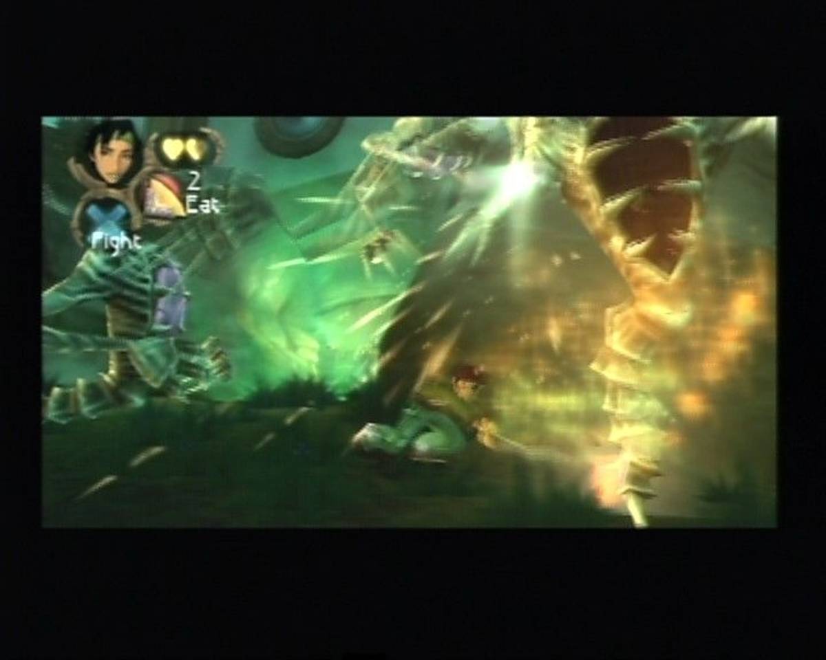 Beyond Good & Evil ISO - PS2 screenshot 6