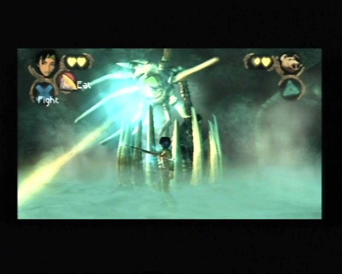 Beyond Good & Evil ISO - PS2 screenshot 9