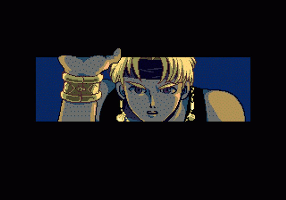 Beyond Oasis ROM - Genesis screenshot 3