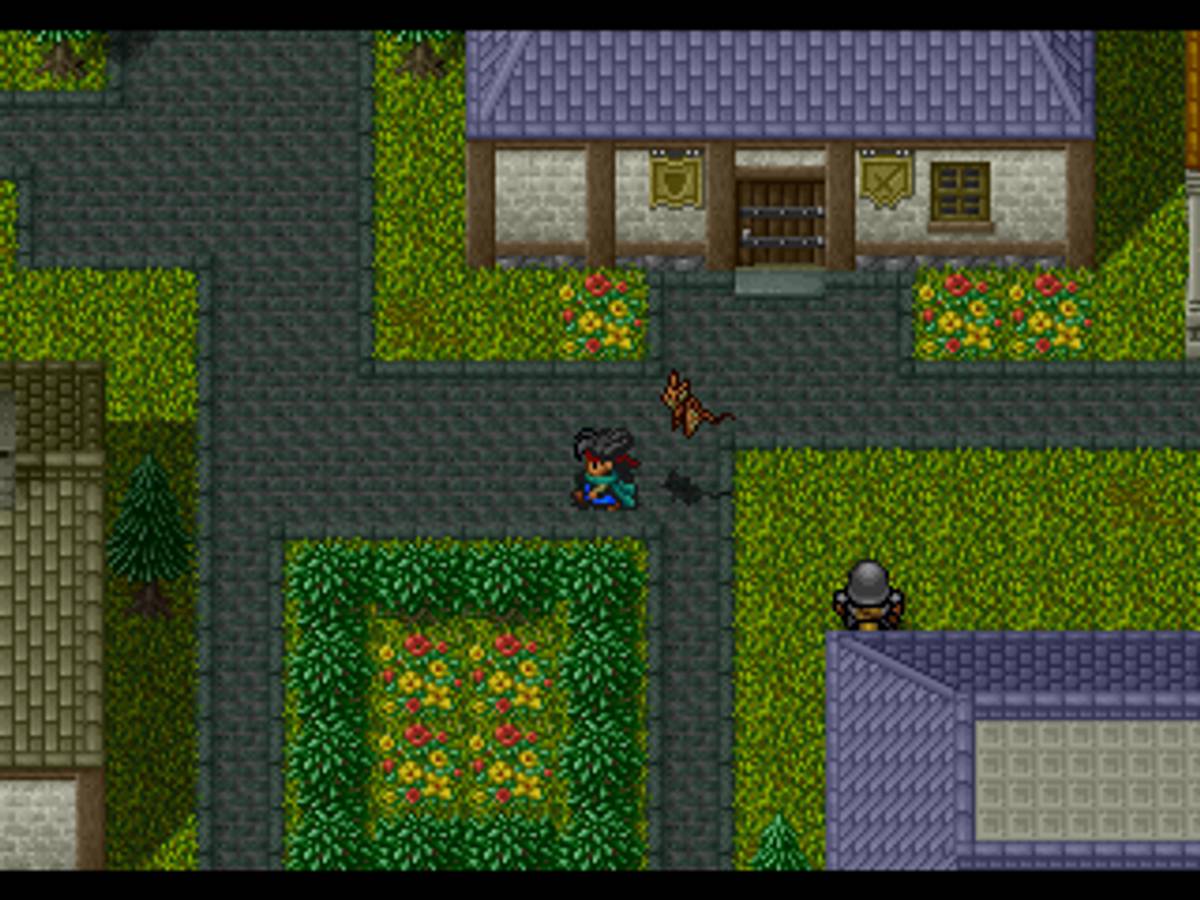 Beyond the Beyond ISO - PS1 screenshot 10