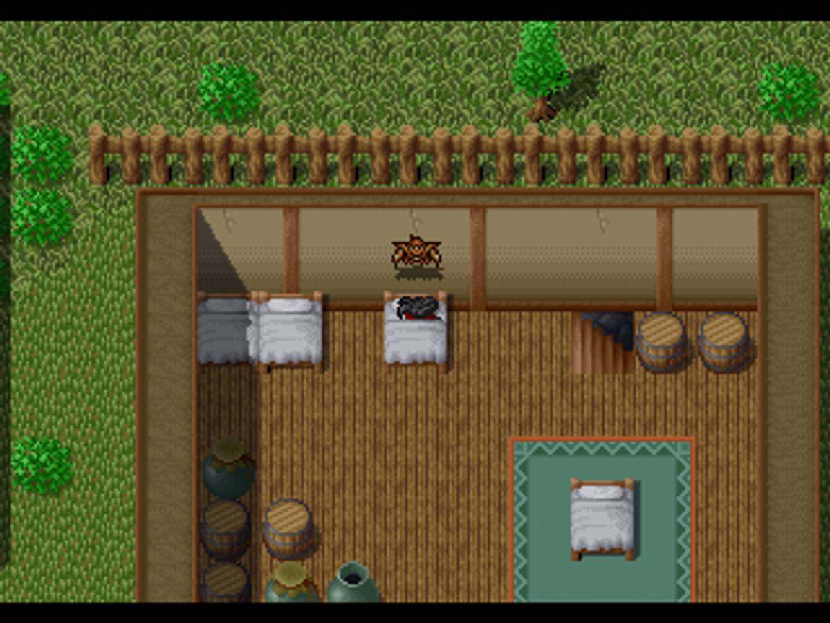 Beyond the Beyond ISO - PS1 screenshot 4