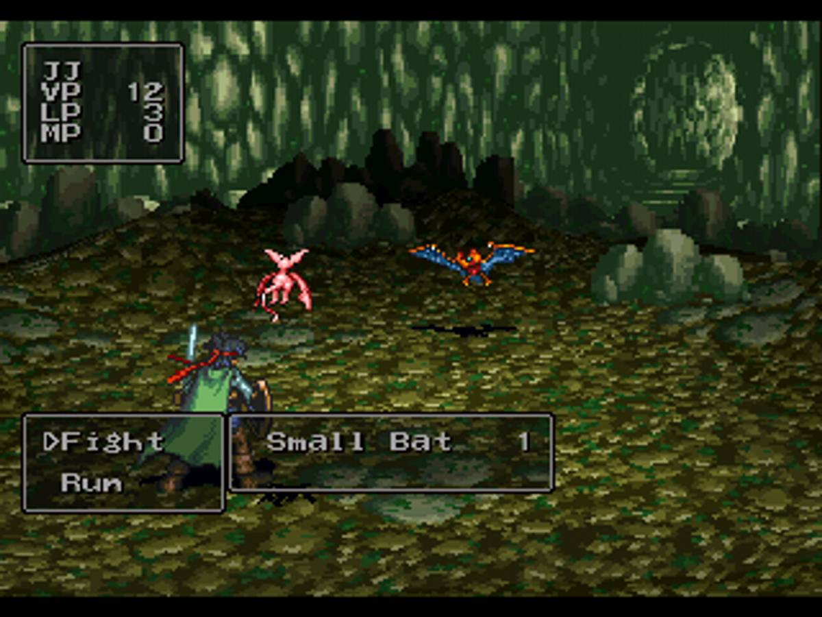 Beyond the Beyond ISO - PS1 screenshot 8