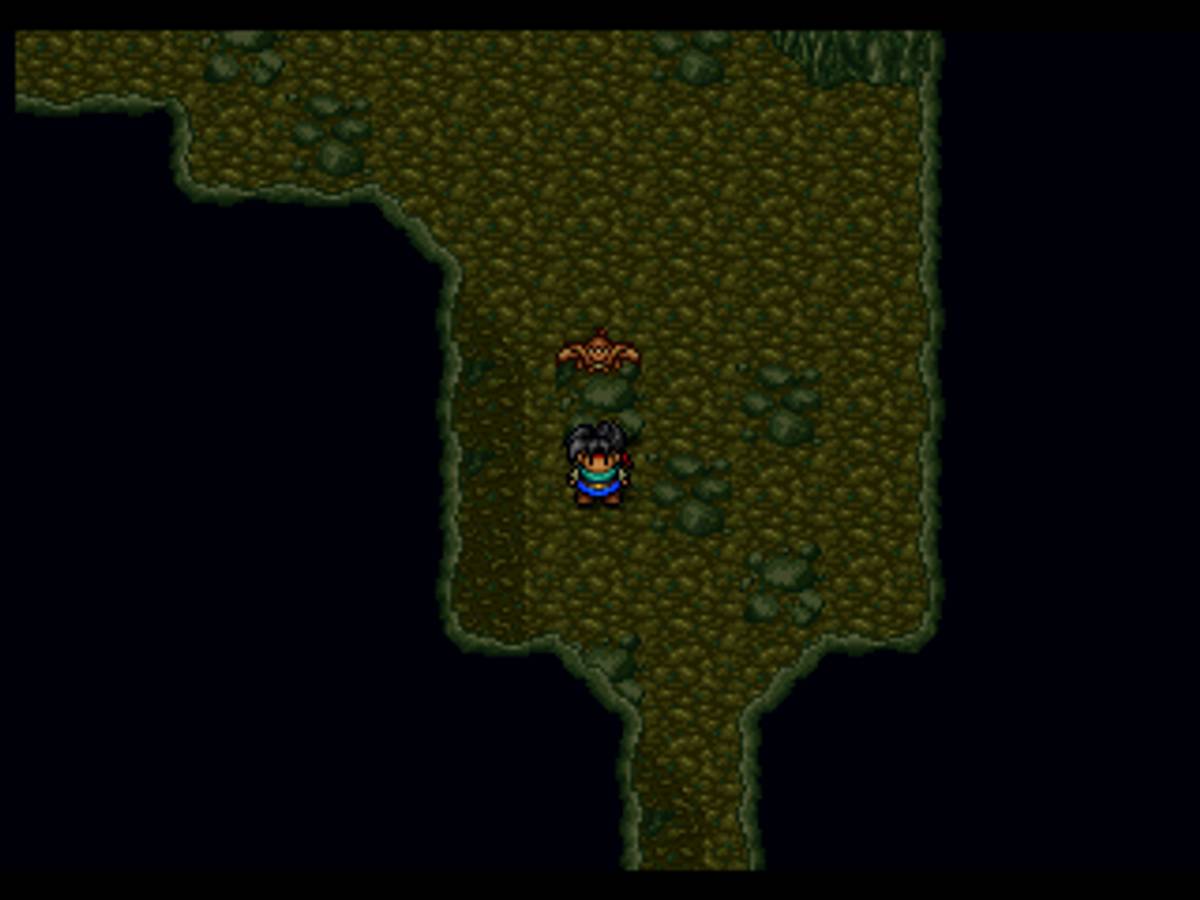 Beyond the Beyond ISO - PS1 screenshot 9