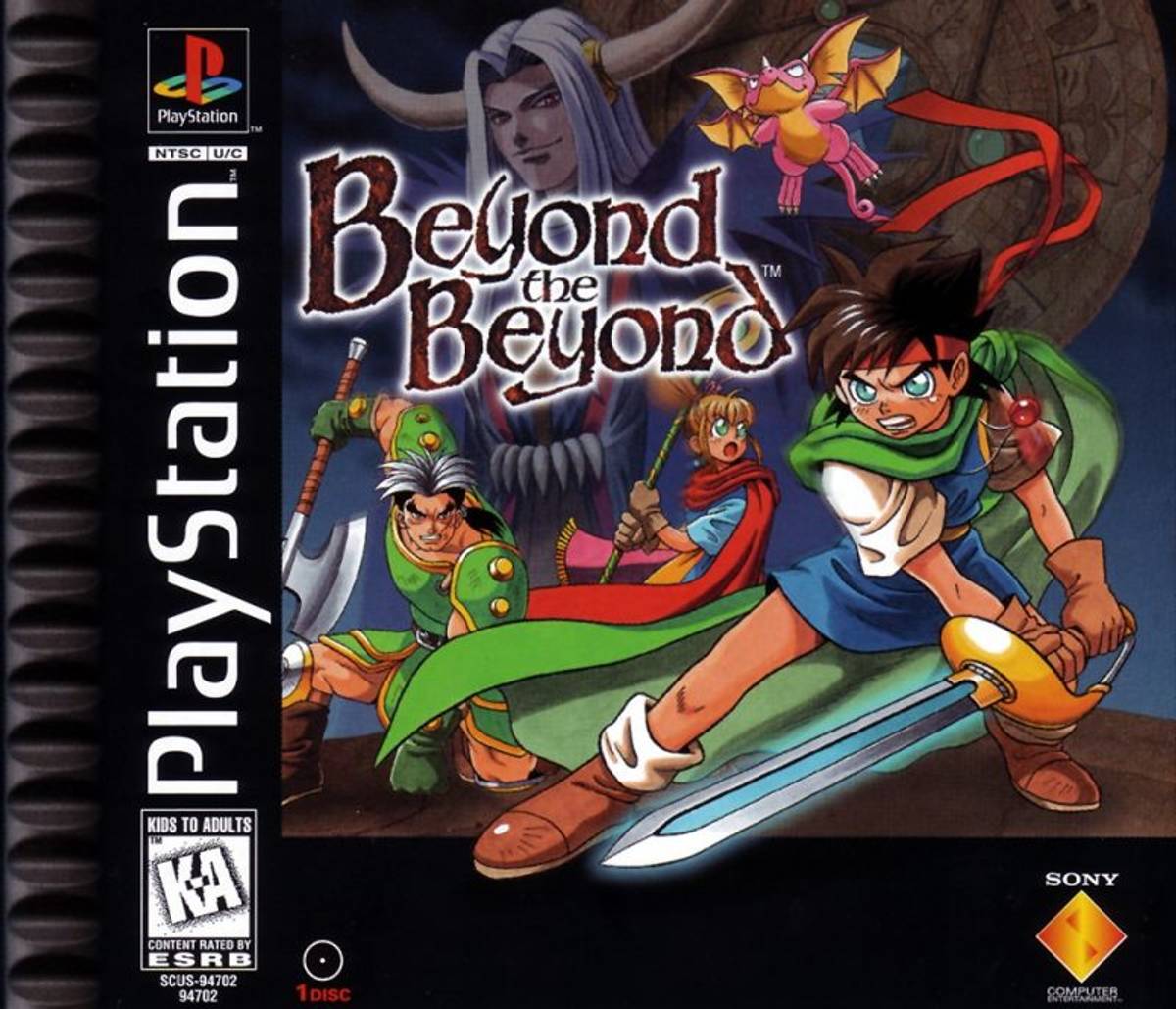 Download Torrent Beyond the Beyond ISO – PS1