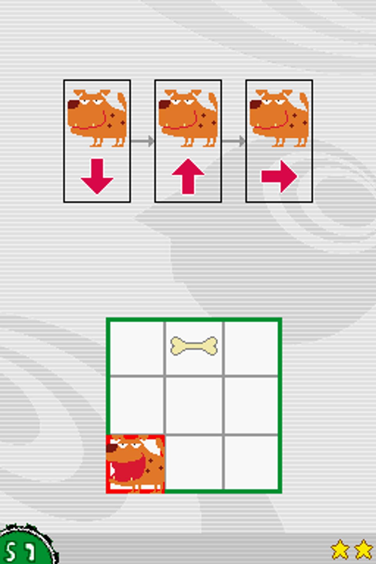 Big Brain Academy ROM - NDS screenshot 10