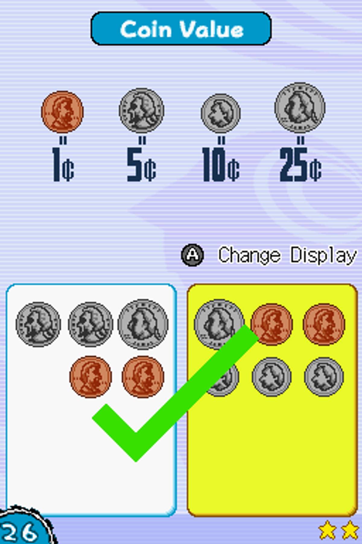 Big Brain Academy ROM - NDS screenshot 7