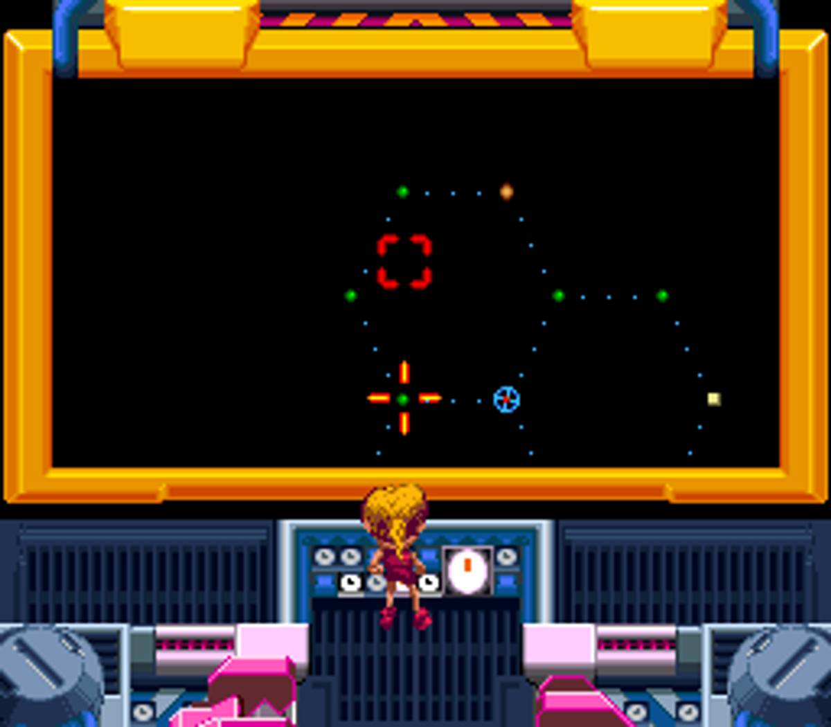 Big Sky Trooper ROM - SNES screenshot 7