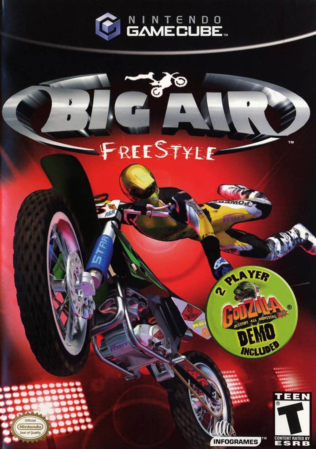 Download Torrent Big Air FreeStyle ISO – GameCube