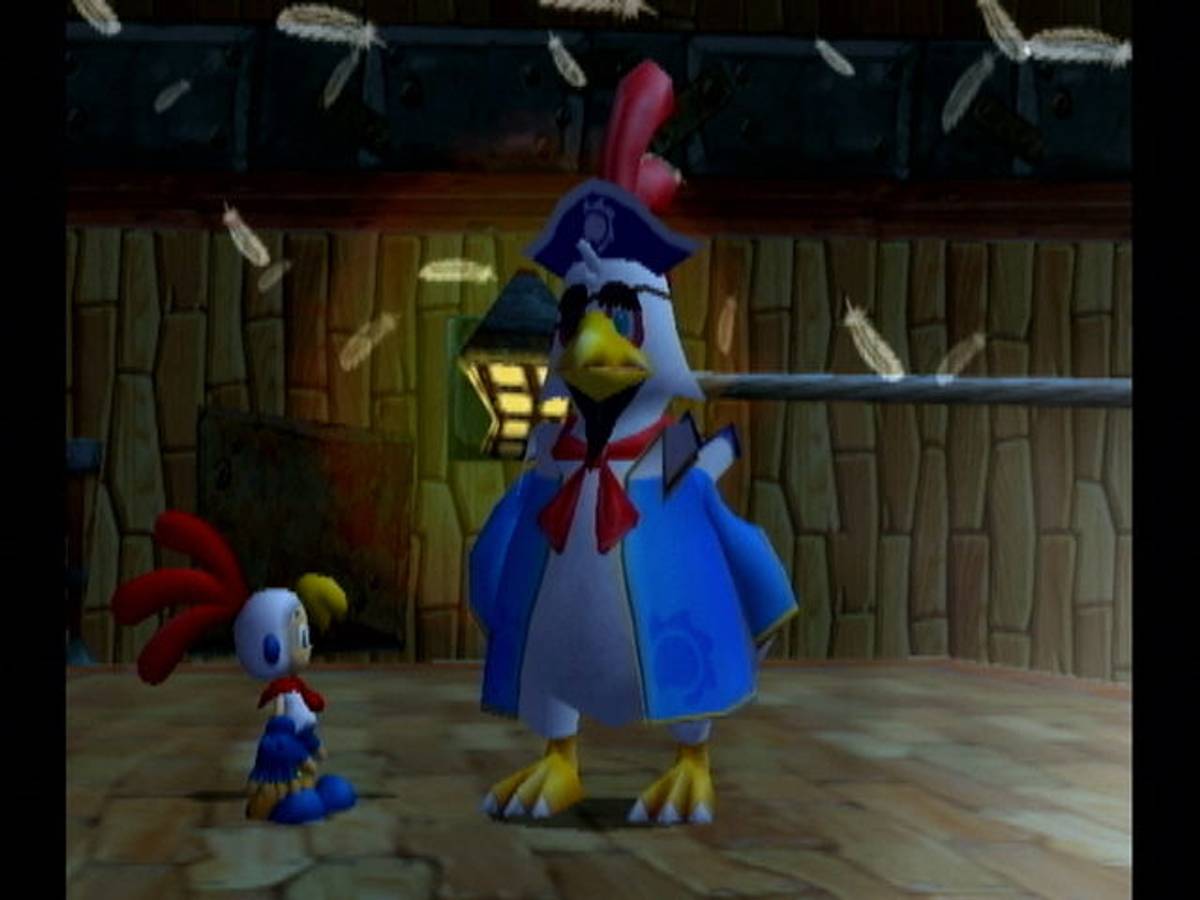 Billy Hatcher and the Giant Egg ISO - GameCube screenshot 10