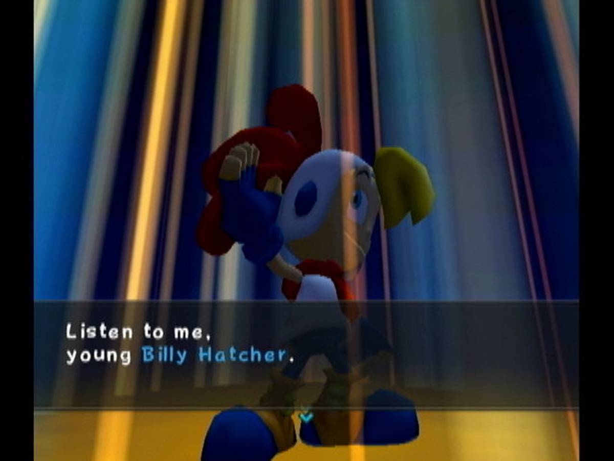 Billy Hatcher and the Giant Egg ISO - GameCube screenshot 2