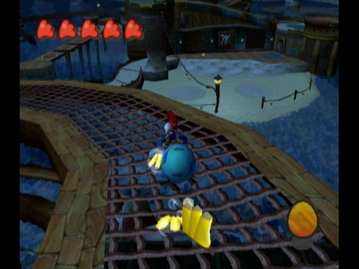 Billy Hatcher and the Giant Egg ISO - GameCube screenshot 3