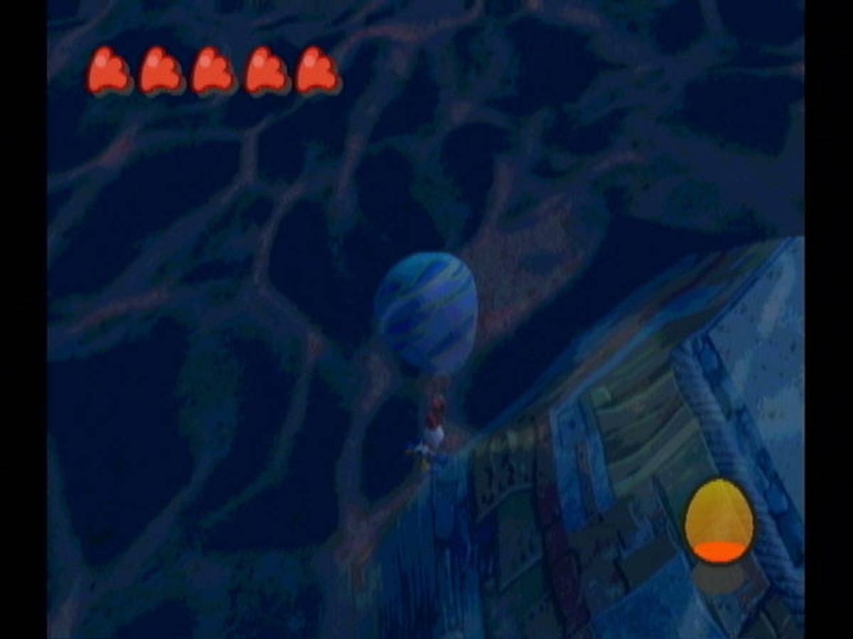Billy Hatcher and the Giant Egg ISO - GameCube screenshot 4